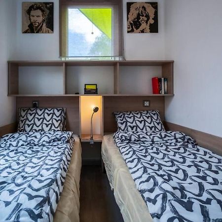 Private Paradise On Cozy Campsite, Jacuzzi, Netflix Las Galletas Luaran gambar